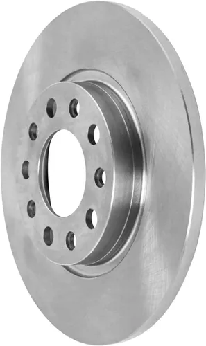 Vista 9 de Detroit Axle - Rotores de freno para Chrysler 200 2015 2016 2017, Rotores de freno de disco de reemplazo: 12.01" pulgadas delantero y 10.95