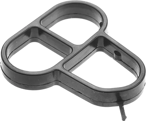 Vista 2 de A-Premium Conjunto de carcasa del filtro de aceite del motor compatible con Audi