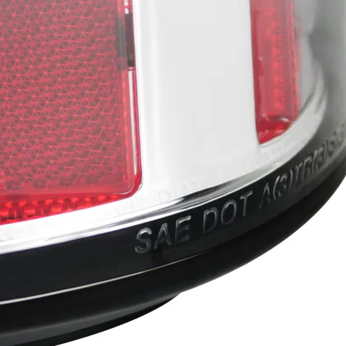 Vista 9 de SPEC-D TUNING Carcasa cromada de lente transparente LED para luces traseras Compatible con Chevy Silverado 1500/1500HD/2500/2500HD/3500 1999-2002