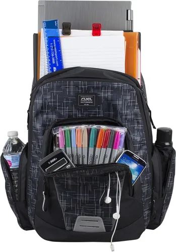 Vista 6 de FUEL City Explorer Mochila), 119303AZ-NR1