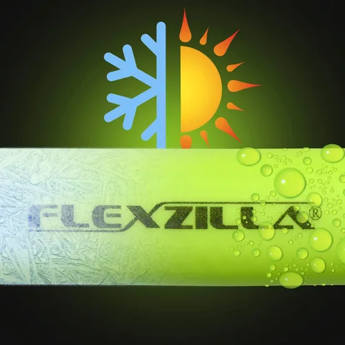 Vista 5 de Manguera de aire híbrida Flexzilla de Legacy
