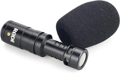 Vista 4 de SUNMON VideoMicro - Funda de espuma para parabrisas y filtro para micrófono Rode VideoMicro Me Mini-Shotgun (paquete de 2)