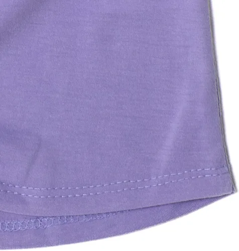 Vista 5 de Bluey Camiseta con estampado anudado para niñas de niño pequeño a niño grande