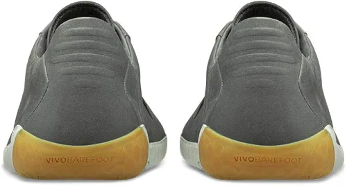 Vista 4 de Vivobarefoot Geo Court II, para hombre de todos los días descalzo clásico diseñado para una comodidad premium