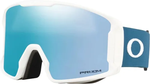 Vista 29 de Oakley Line Miner L Gafas de protección para la nieve