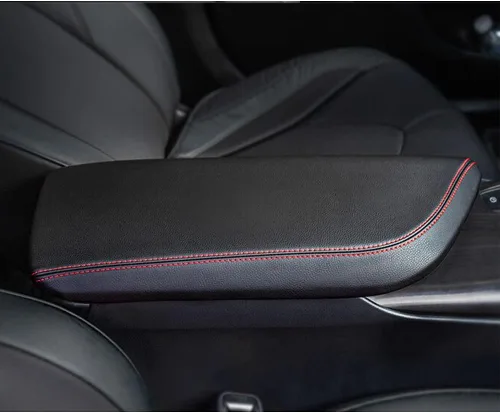 Vista 9 de INTGET Funda para Reposabrazos de Consola Central de Coche para Toyota Camry Accesorios 2018-2024 2019 2020 2021 2022 2023 Interior Protector