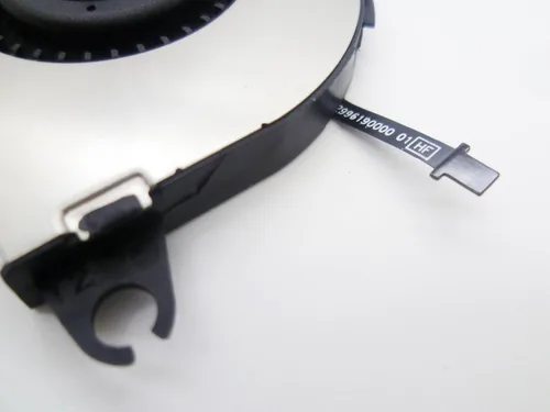 Vista 3 de Módulo de ventilador de refrigeración interno Reemplazo de cable flexible compatible con Nintendo Switch NS 2017 HAC-001