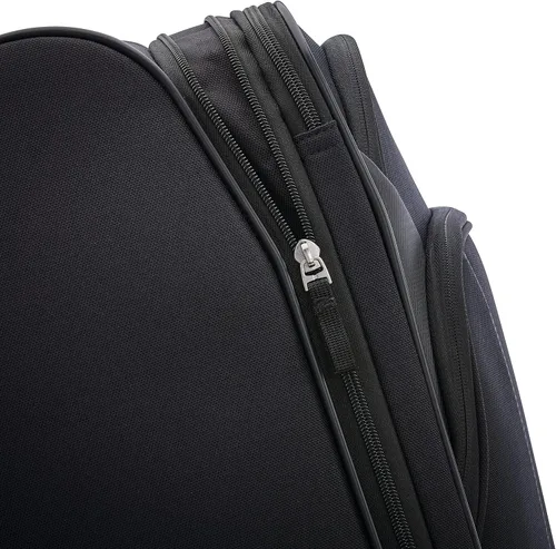 Vista 5 de American Tourister 142351-1041, negro, Negro -, 142351-1041