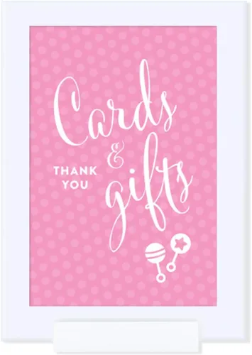 Vista 7 de Andaz Pressm carteles para cumpleaños y Baby Shower, 1 Tarjetas de abeja animal