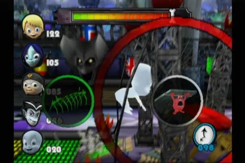 Vista 81 de Casper Scare School Spooky Sports Day - Nintendo Wii
