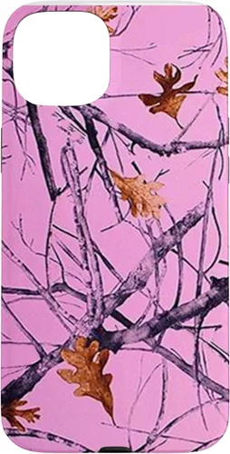 Vista 9 de Country Pink Hunting Hunter Camo Pattern Mossy Tree Oak Girl Case for iPhone 16