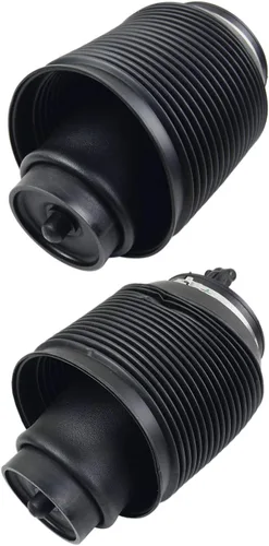 Vista 3 de Reemplazo del amortiguador de resortes suspendedores de aire trasero para Toyota 4Runner Lexus GX470 4.7L 48090-35011 48080-35011 AKWH
