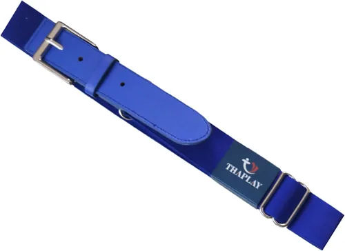 Vista 3 de Cinturón de béisbolsóftbol, cinturón de uniforme de tamaño ajustable para hombres, niños y jóvenes