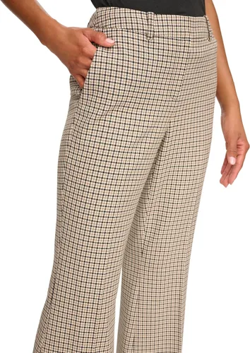 Vista 4 de Karl Lagerfeld Paris Pantalón de patrón para mujer