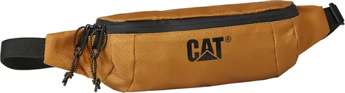 Vista 5 de Caterpillar Mochila pequeña Williams para hombre, Harvest Gold, Mochila pequeña Williams