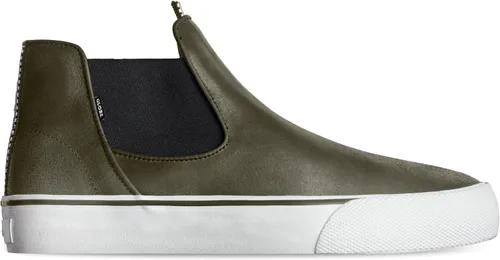 Vista 25 de Globe Zapatos de skate Gs Chukka para hombre negro/blanco/azul cobalto (Black/White/Cobalt)