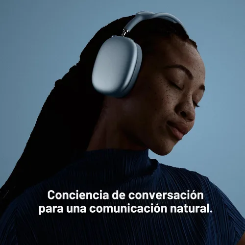 Vista 5 de Auriculares inalámbricos Apple AirPods Max 2 - Azul con AppleCare+ (2 años)