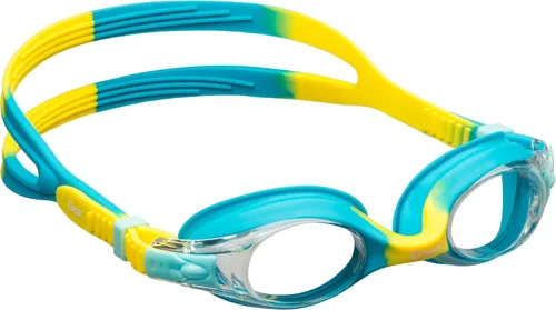Vista 8 de Cressi Gafas de natación coloridas para niños y niñas de 4 a 8 años de edad, delfín 2.0, estrellas de mar y caballito de mar: diseñadas en Italia
