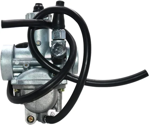 Vista 6 de Autu Parts Carburador LT125 13200-18912 compatible con Suzuki ALT125 LT125 1983-1986 LT125 Quadrunner 1983-1987 ALT 185 1983-1987#13200-18901 1322