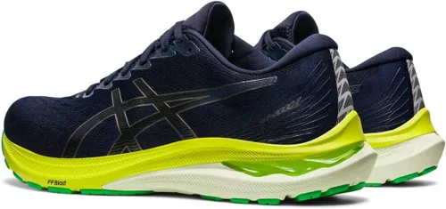 Vista 3 de ASICS Tenis de correr GT-2000 11 para hombre, NegroBlanco