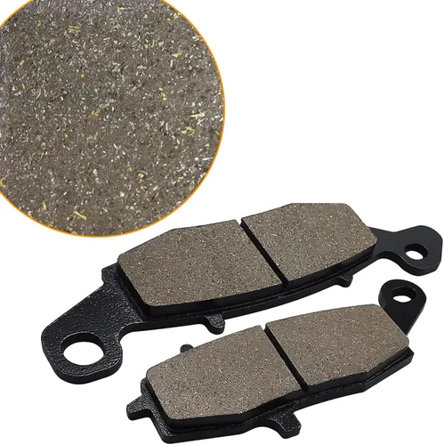 Vista 5 de Pastillas de Freno Delanteras y Traseras Raplacement para Kawasaki Vulcan 1500 VN1500/Vulcan 1600 VN1600 Classic/Vulcan 1600 VN1600 Nomad/Vulcan