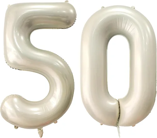 Vista 10 de Globo dorado claro con el número 0 de aluminio de 40 pulgadas, color oro champán, globo de helio 0 Mylar Oro claro 0