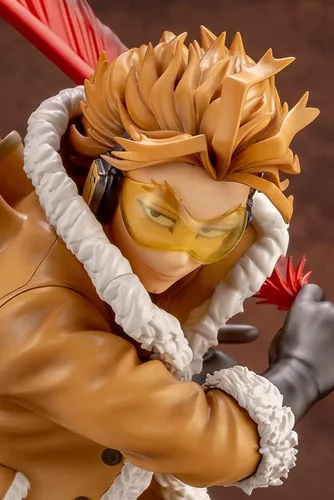 Vista 7 de Kotobukiya PP976_My Hero Academia_ARTFX J Hawks
