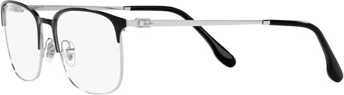 Vista 3 de Ray-Ban Rx6494 Square Prescription Eyewear Frames