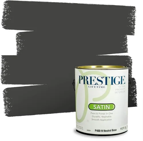 Vista 183 de Prestige Paints - 2 en 1, pintura base y pintura de exterior, P400-D-SW7053