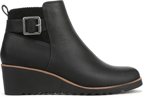 Vista 6 de LifeStride - Botas Zayne para mujer Negro