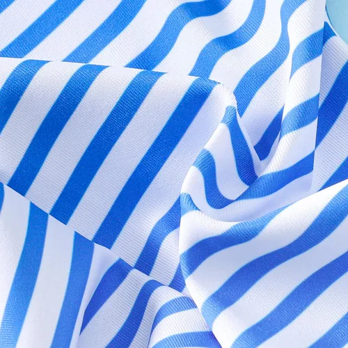 Vista 6 de LYSMuch Traje de baño tankini de 2 piezas para bebé niña