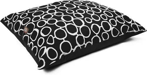 Vista 15 de Majestic Pet Cama para Mascotas de Súper Valor de 28 por 35 Pulgadas Mediana, Roja (Paquete de 3)