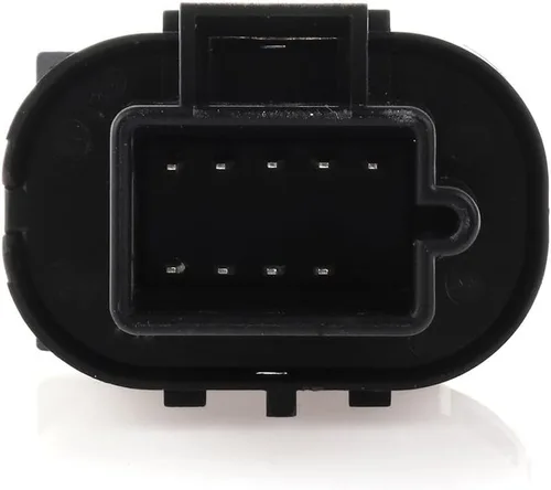 Vista 7 de Interruptor de espejo eléctrico para Chevy Silverado 1500 2008-2013 2008-2014 Chevy Silverado 2500 3500 HD 2008-2013 GMC Sierra 1500 2008-2014 GMC