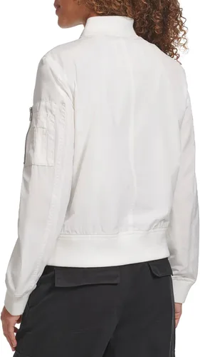 Vista 3 de Levi's Chaqueta bomber Melanie Newport para mujer (talla regular y grande)
