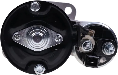 Vista 5 de RE508922 RE540304 Arrancador compatible con John Deere Tractor Skid Steer 4120 4320 4520