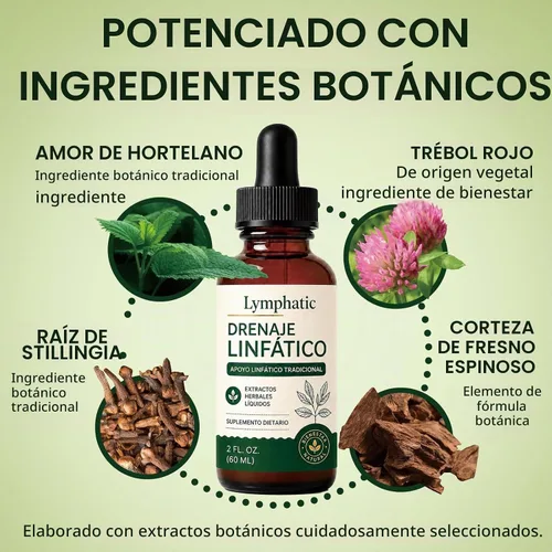 Vista 5 de Mayaverra Drenaje Linfático, gotas líquidas a base de hierbas