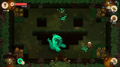 Vista 7 de Moonlighter - Nintendo Switch