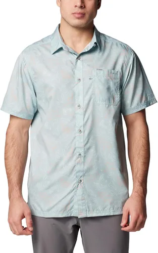 Vista 50 de Columbia - Camisa Super Slack Tide Camp de manga corta para hombre