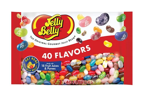 Vista 4 de Jelly Belly 45118 Jelly Belly Candy Corn de 3 onzas, paquete de 3