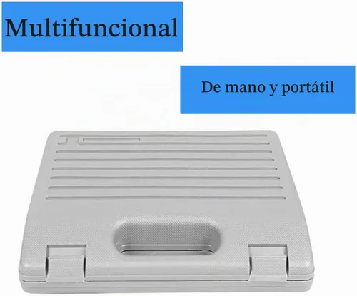 Vista 4 de Kit de herramientas para bicicleta con estuche de almacenamiento, juego de herramientas de reparación de bicicletas de 48 piezas, caja