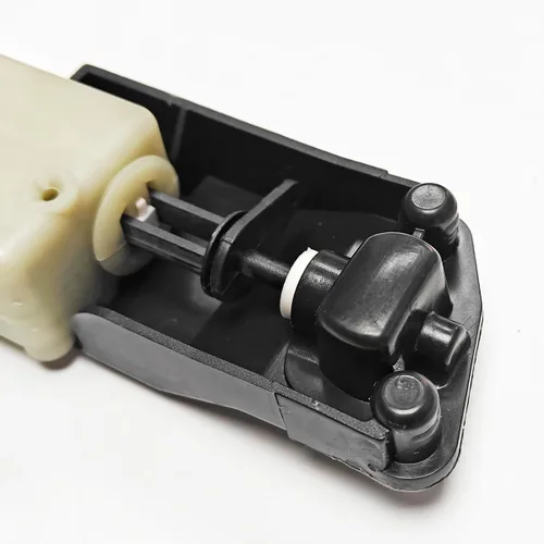 Vista 4 de Interruptor de bloqueo de puerta de llenado de combustible compatible con Volvo S60 2001-2009, S80 1999-2006, V70 2001-2007, XC70 2003-2007, XC90