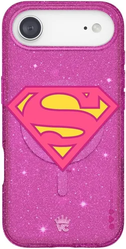 Vista 88 de VELVET CAVIAR Funda para iPhone 15, compatible con MagSafe, probada contra caídas de 10 pies, fundas protectoras de diseño, leopardo color rosa