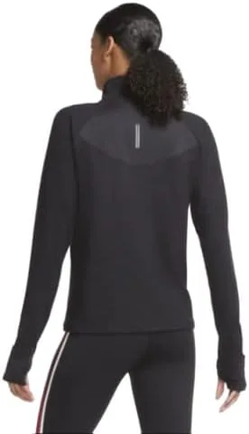Vista 4 de Nike Womens Sphere 12-Zip Running Top