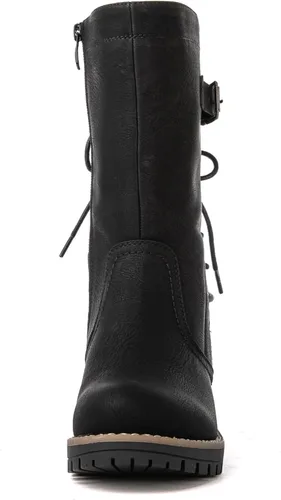 Vista 4 de GLOBALWIN - Botas de moda 19YY19 para mujer