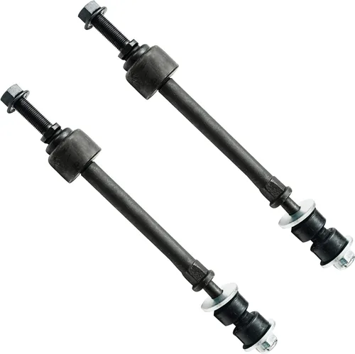 Vista 371 de Detroit Axle - Kit de suspensión frontal de 10 piezas para Dodge Avenger 2008-2014, Chrysler Sebring 2007-2010, 2 brazos de control inferiores, 2