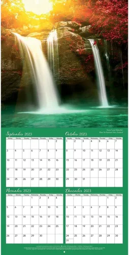 Vista 6 de TURNER - Calendario fotográfico de pared (24998027312)