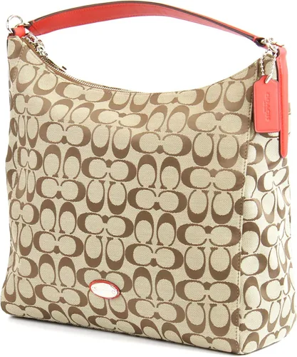 Vista 2 de Entrenador 12CM Signature Celeste Hobo - CaquiCardinal
