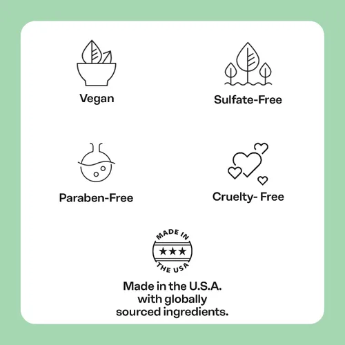 Vista 5 de Mario Badescu Espray facial con aloe, pepino y té verde para todo tipo de piel, espray facial que hidrata y revitaliza 4 fl oz (118 ml)