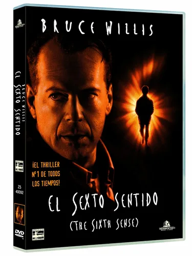 Vista 3 de El Sexto Sentido (The Sixth Sense) (Import Movie) (European Format - Zone 2) (2001) Bruce Willis Olivia Wi