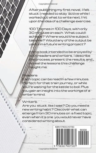 Vista 2 de The Handy Half-Hour Rebooting A Writer's Resolve